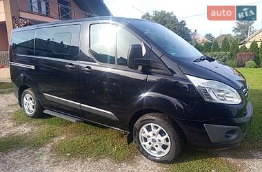 Мінівен Ford Transit Custom 2015 в Борисполі