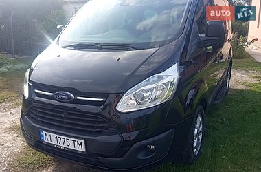 Мінівен Ford Transit Custom 2015 в Борисполі