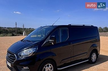 Ford Transit Custom  2018