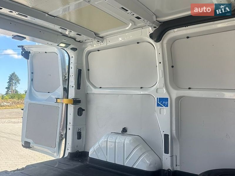 Вантажний фургон Ford Transit Custom 2016 в Києві