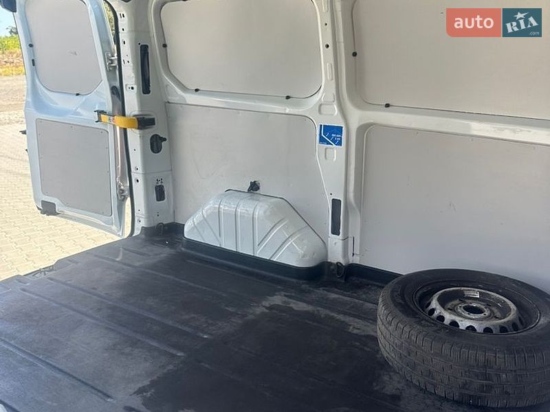 Вантажний фургон Ford Transit Custom 2016 в Києві