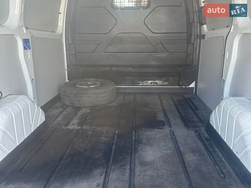 Вантажний фургон Ford Transit Custom 2016 в Києві