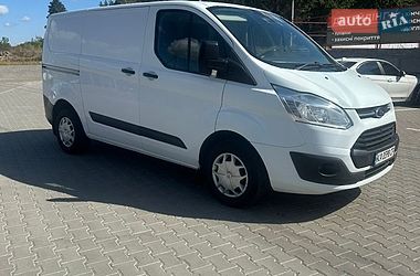 Вантажний фургон Ford Transit Custom 2016 в Києві