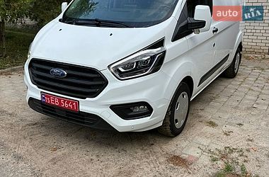 ford transit-custom 2021 в Харьков от профессионального продавца Андрей