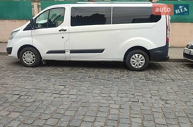 Ford Transit Custom  2015