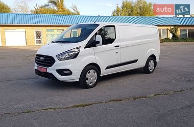 Ford Transit Custom  2019