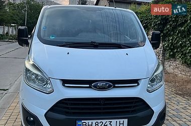 Ford Transit Custom  2015