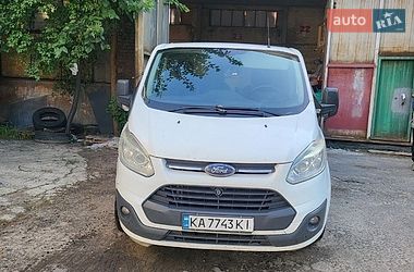 Ford Transit Custom  2014