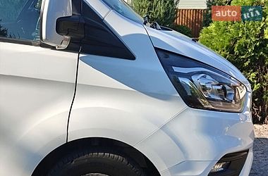 Грузопассажирский фургон Ford Transit Custom 2021 в Полтаве Грузопассажирский фургон Ford Transit Custom 2021 в Полтаве