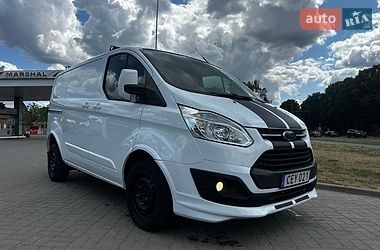 Ford Transit Custom 2014