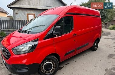 ford transit-custom 2018 в Ровно от профессионального продавца Ваня