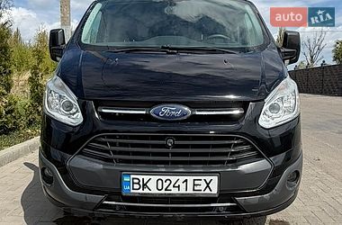 Ford Transit Custom  2016