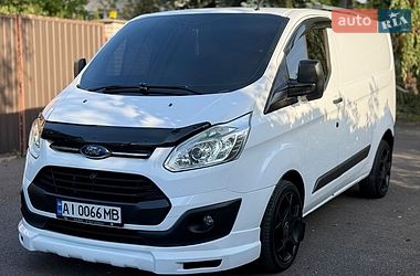 Ford Transit Custom  2013