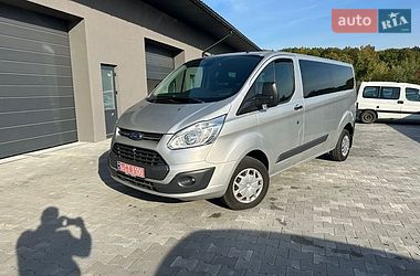 Ford Transit Custom  2016