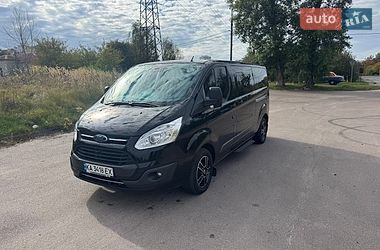 Ford Transit Custom  2017