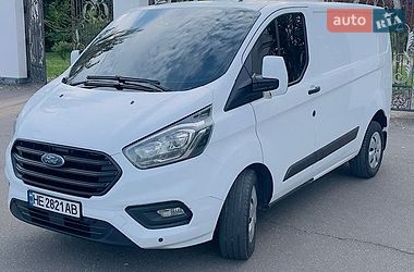 Ford Transit Custom  2020