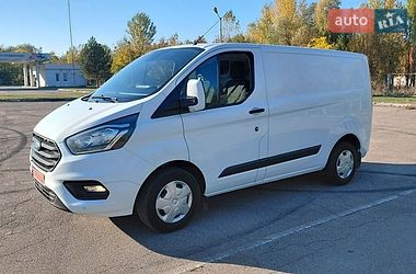 Ford Transit Custom 2019
