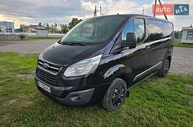 Ford Transit Custom  2016