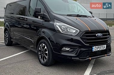 Ford Transit Custom  2021