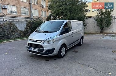 Ford Transit Custom  2014