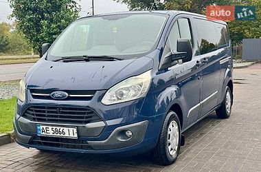 Ford Transit Custom  2015