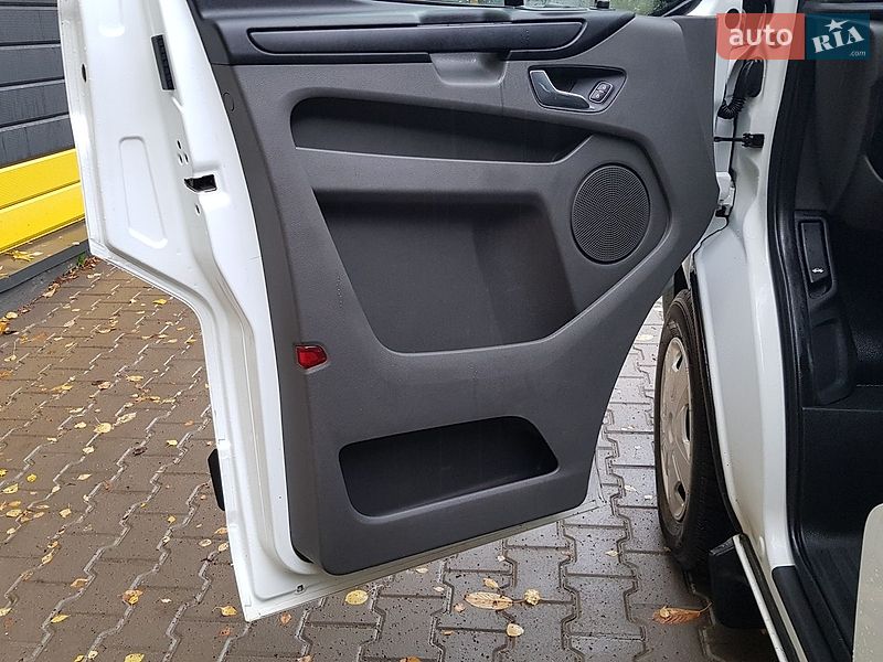 Грузопассажирский фургон Ford Transit Custom 2018 в Виннице