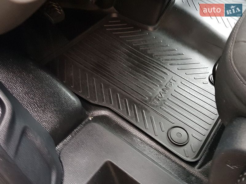 Грузопассажирский фургон Ford Transit Custom 2018 в Виннице