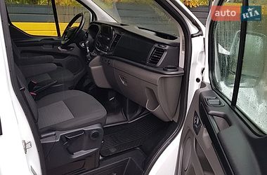 Грузопассажирский фургон Ford Transit Custom 2018 в Виннице