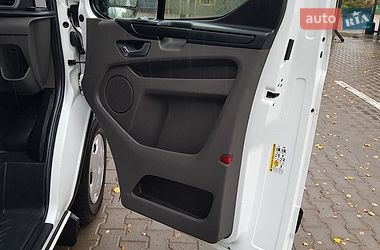 Грузопассажирский фургон Ford Transit Custom 2018 в Виннице