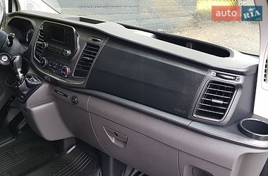 Грузопассажирский фургон Ford Transit Custom 2018 в Виннице