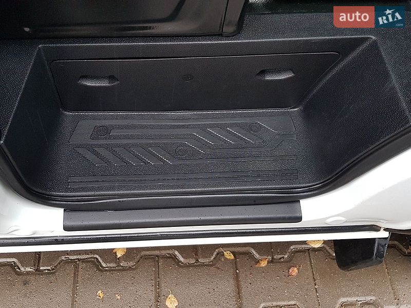 Грузопассажирский фургон Ford Transit Custom 2018 в Виннице