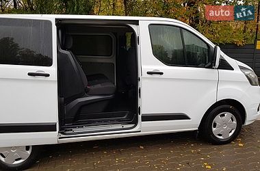 Грузопассажирский фургон Ford Transit Custom 2018 в Виннице
