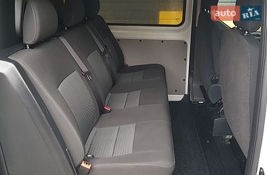 Грузопассажирский фургон Ford Transit Custom 2018 в Виннице