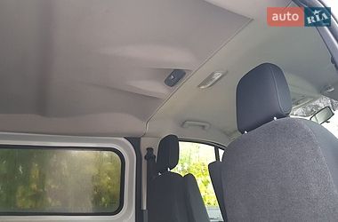 Грузопассажирский фургон Ford Transit Custom 2018 в Виннице