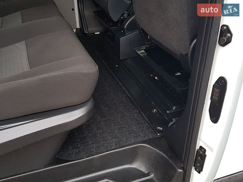 Грузопассажирский фургон Ford Transit Custom 2018 в Виннице