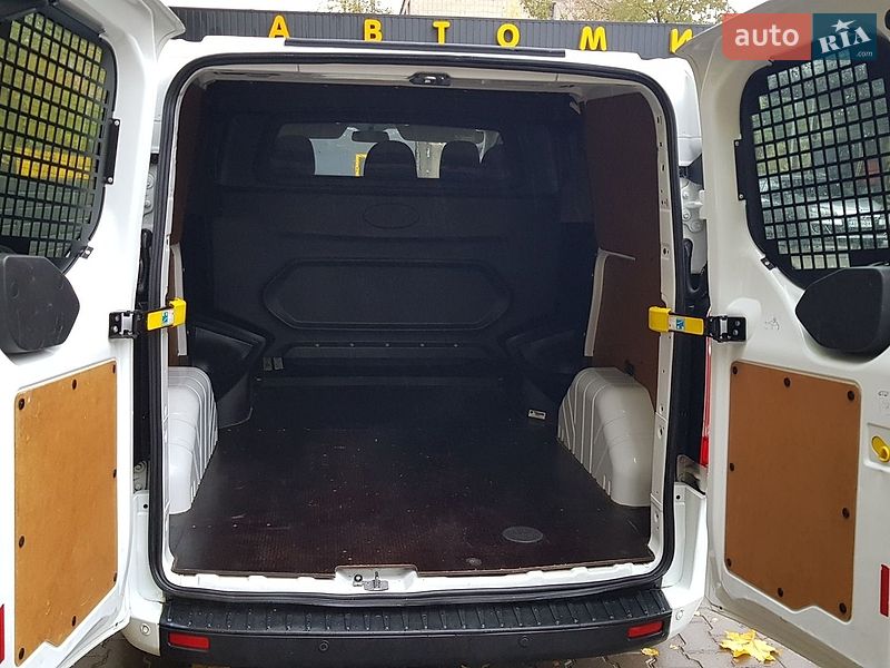 Грузопассажирский фургон Ford Transit Custom 2018 в Виннице