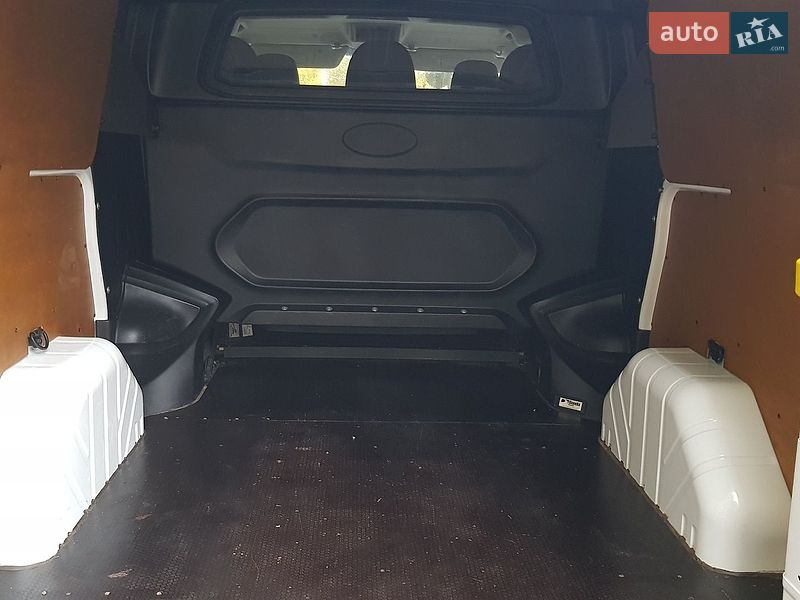 Грузопассажирский фургон Ford Transit Custom 2018 в Виннице