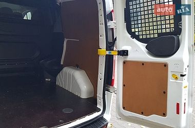 Грузопассажирский фургон Ford Transit Custom 2018 в Виннице