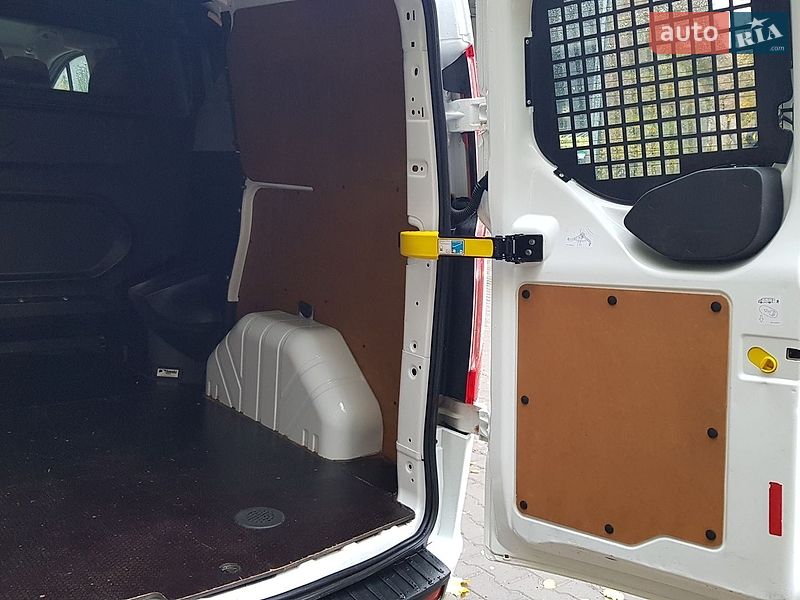 Грузопассажирский фургон Ford Transit Custom 2018 в Виннице