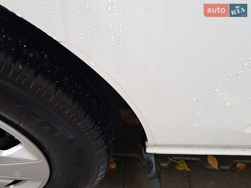 Грузопассажирский фургон Ford Transit Custom 2018 в Виннице