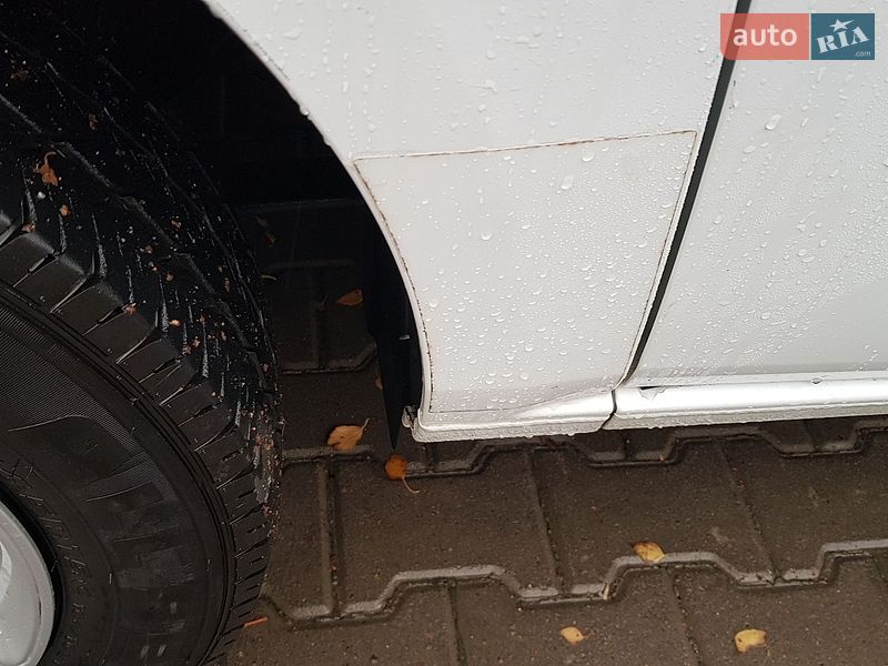 Грузопассажирский фургон Ford Transit Custom 2018 в Виннице
