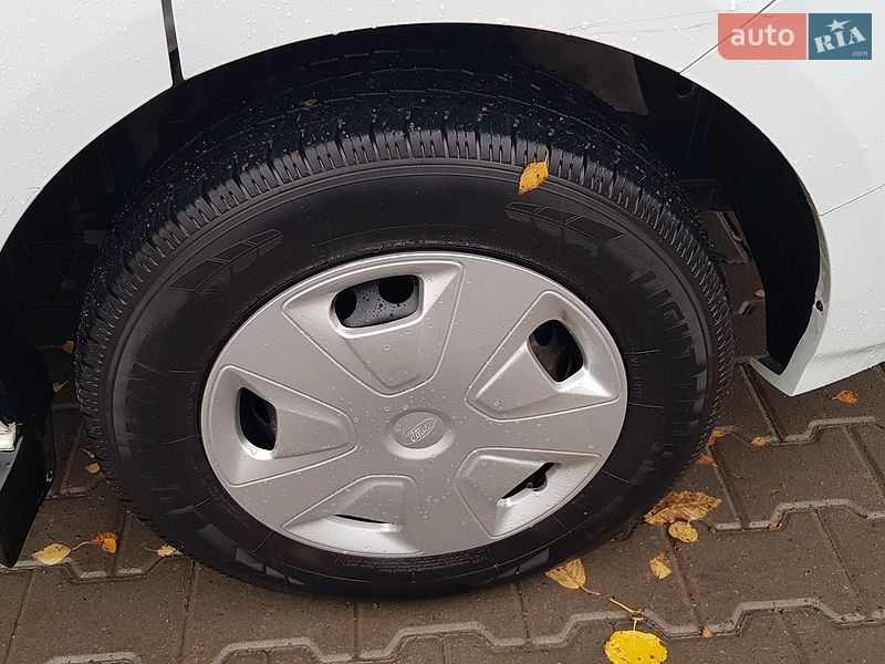 Грузопассажирский фургон Ford Transit Custom 2018 в Виннице