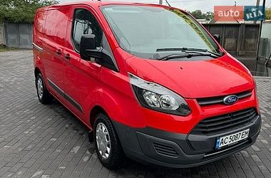 Ford Transit Custom  2017