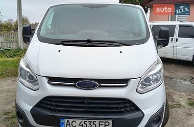 Ford Transit Custom  2017