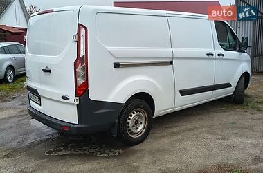 Грузовой фургон Ford Transit Custom 2017 в Ковеле