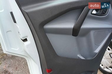 Грузовой фургон Ford Transit Custom 2017 в Ковеле