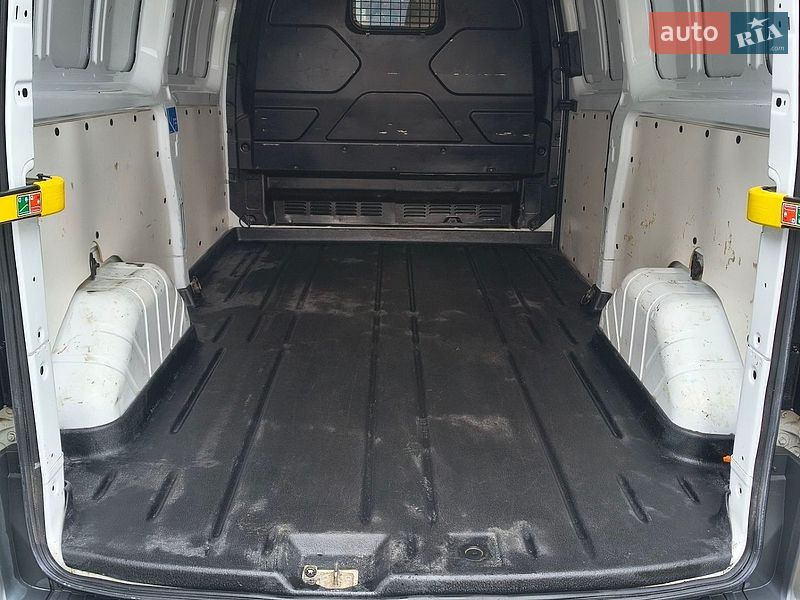 Грузовой фургон Ford Transit Custom 2017 в Ковеле
