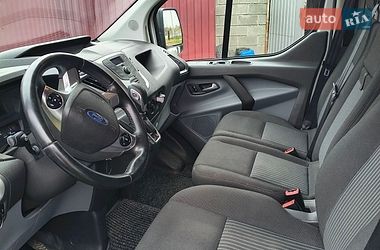 Грузовой фургон Ford Transit Custom 2017 в Ковеле