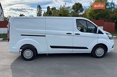 Грузовой фургон Ford Transit Custom 2022 в Киеве