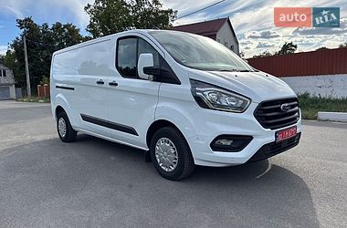 Ford Transit Custom  2022